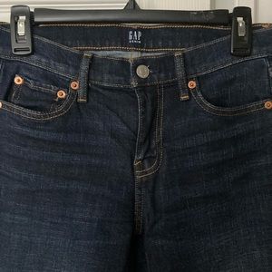 Gap slim boyfriend jean